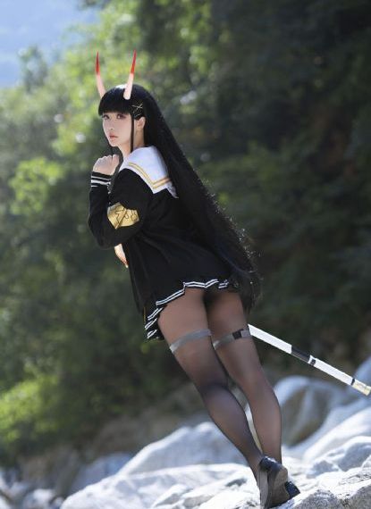 女儿的情人