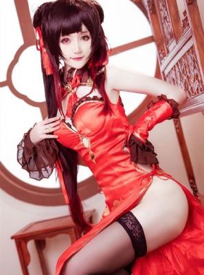 秦岭神树