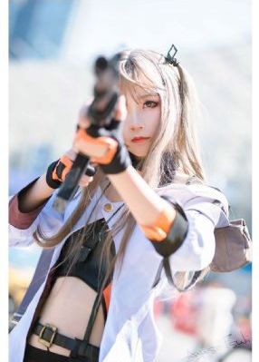 豪放大女兵
